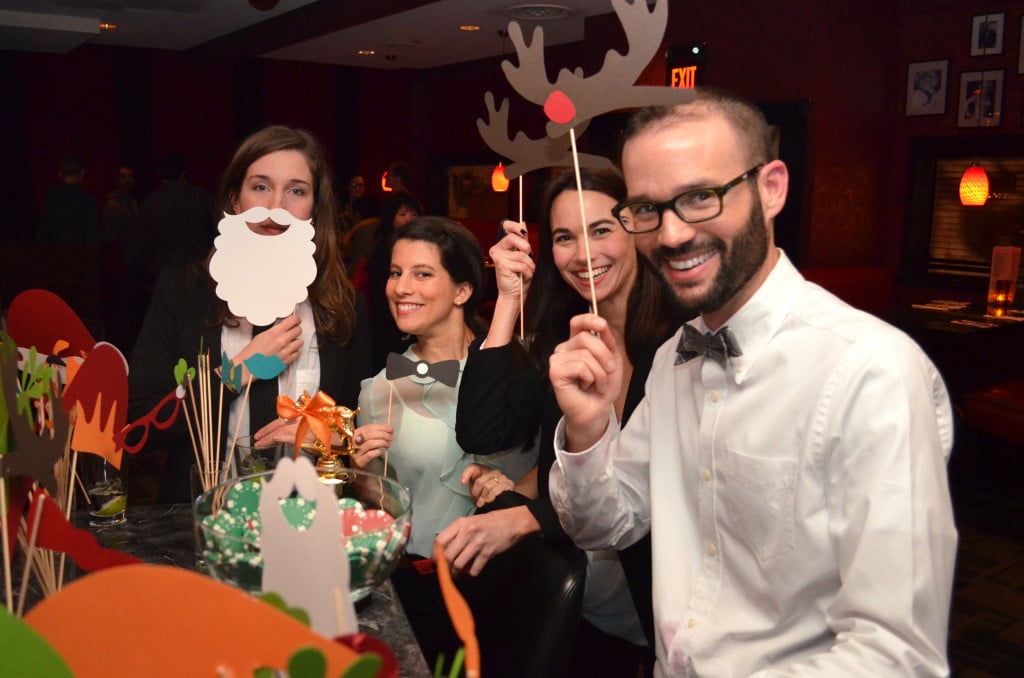 H+A Holiday Party 2013