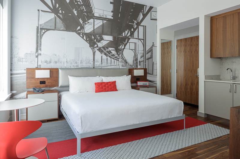 Best Boutique Hotel: Chandler Studios