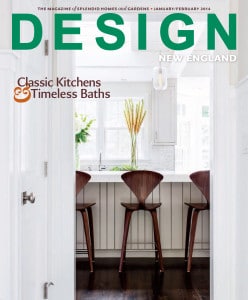 Design New England - January/February 2014