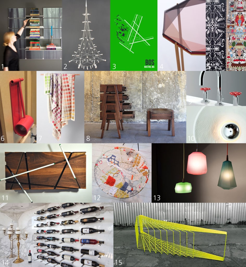 ICFF 2014 Favorite Selections
