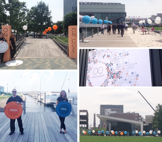 Innovation District On Cue 2014 Campus
