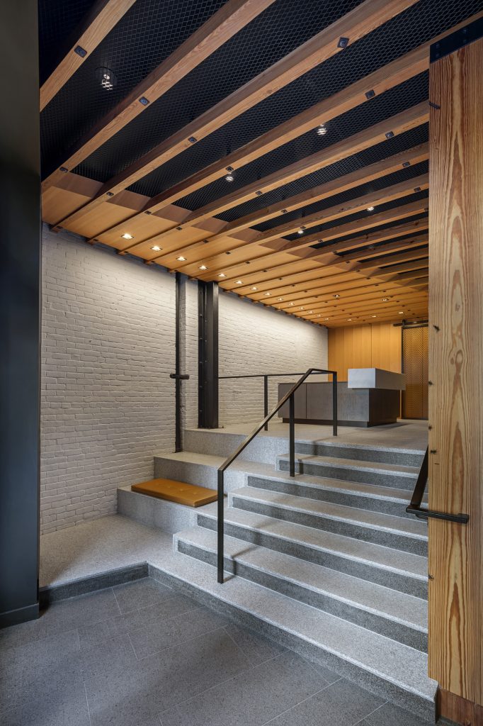 Jordan Lofts Adaptive Reuse Housing in Boston's South End