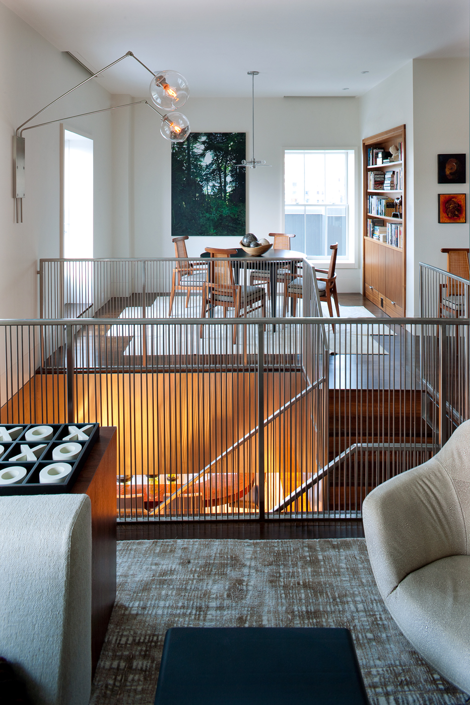 10 Marlborough Street - Upstairs sitting room