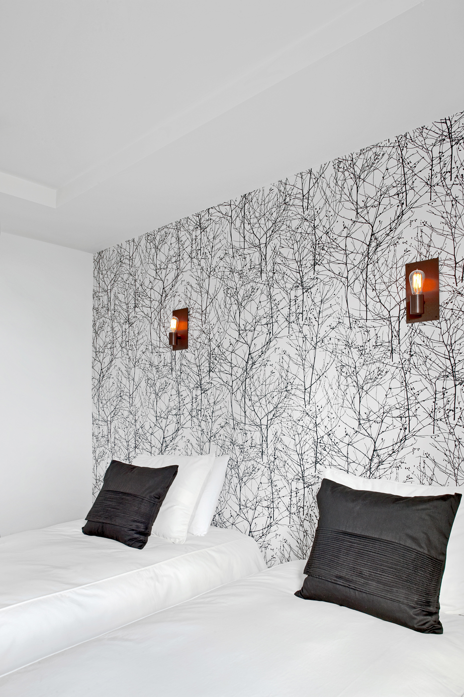 15 Marlborough Street - Guest bedroom