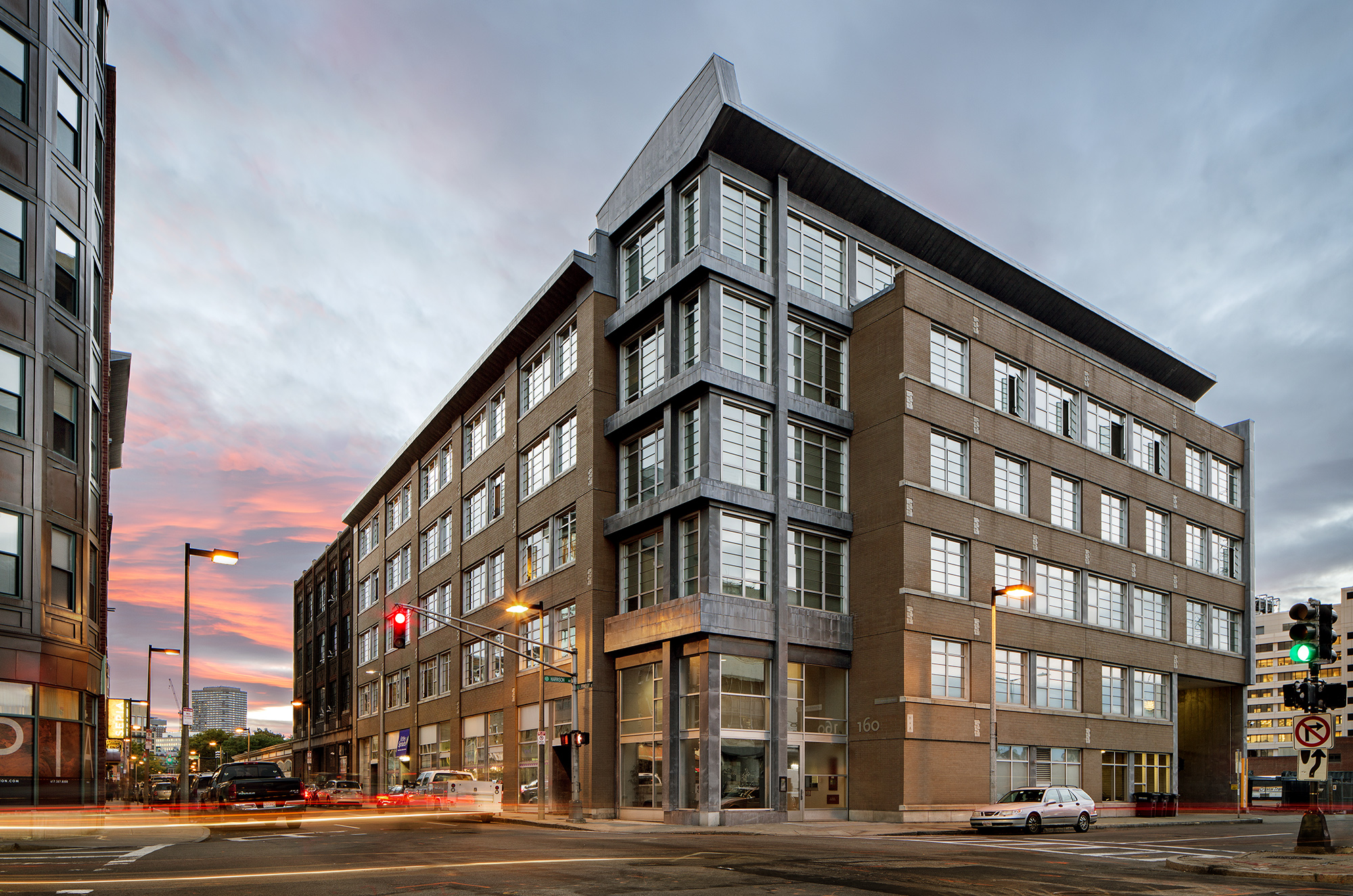 East Berkeley Lofts