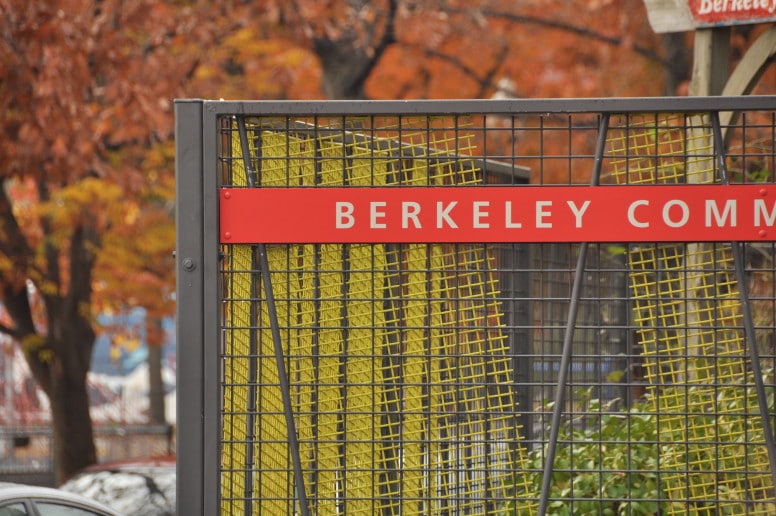 Berkeley Community Garden
