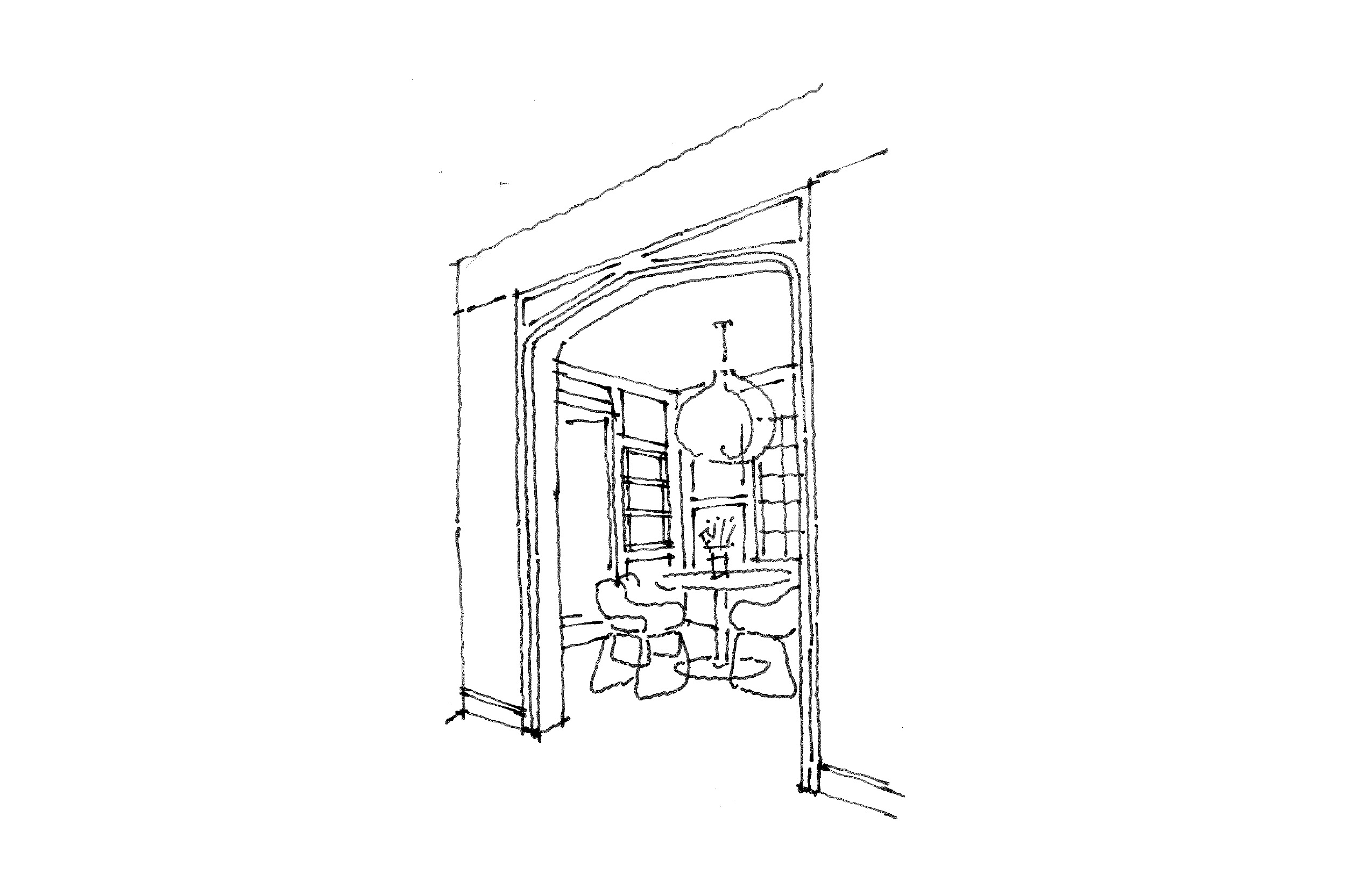 DHSketches_NewtonTudor