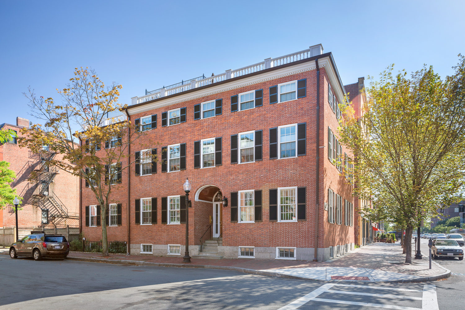 Porter Houses