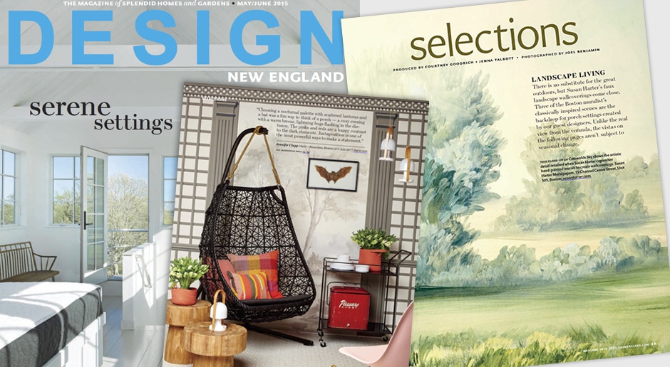 Jenn Clapp Selected as Guest Designer for Design New England