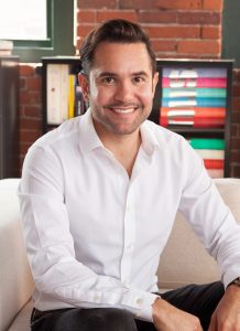 Eduardo Serrate, Associate at Hacin + Associates