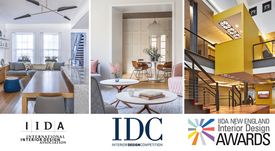 Hacin Wins Four IIDA Awards!