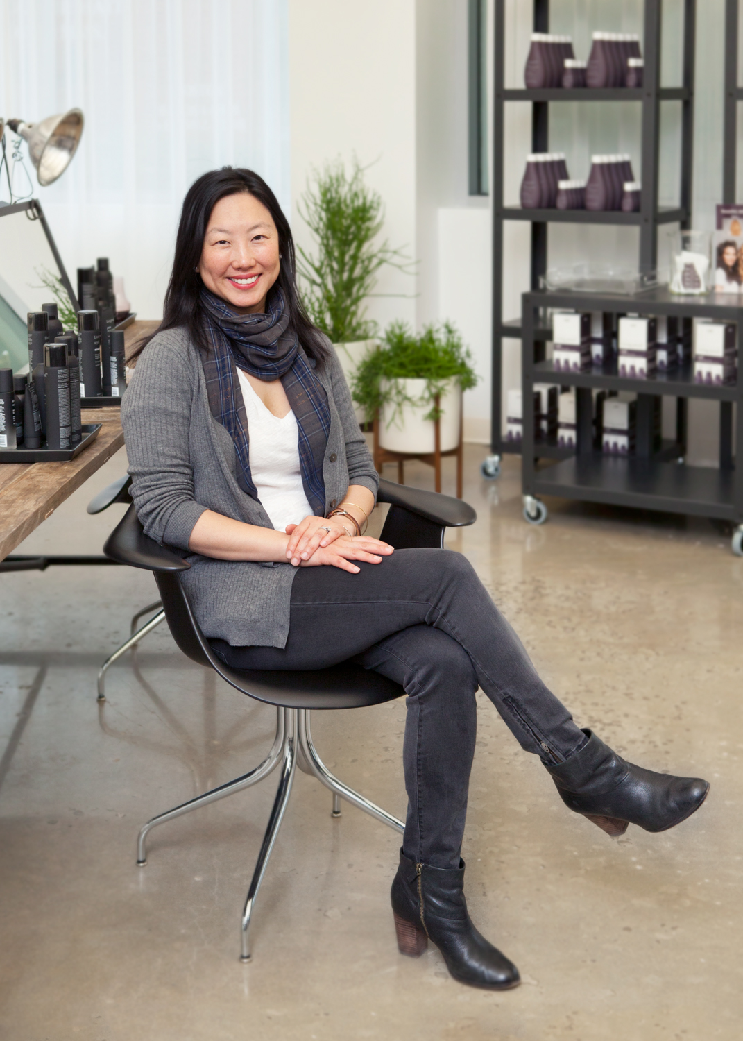 Design Moves: Interview with Grace Ray, CEO of Living Proof