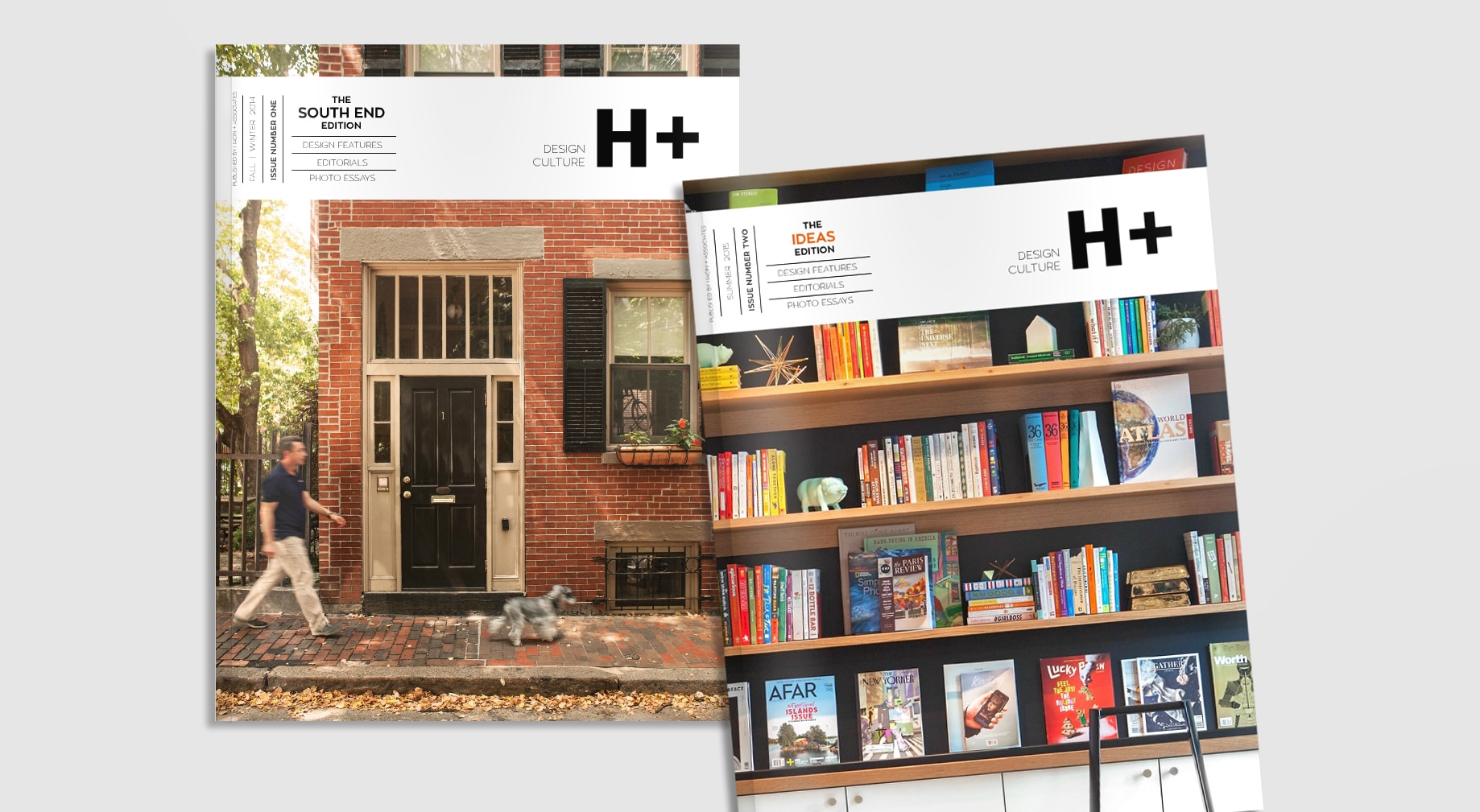 H+ Magazine Wins Award