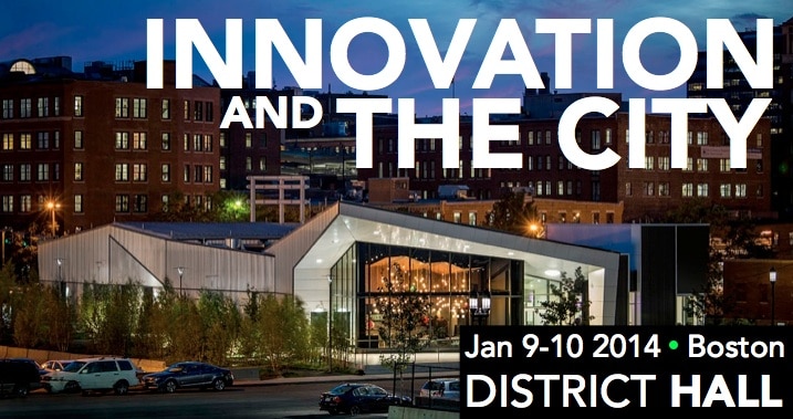 Hacin at Innovation and the City