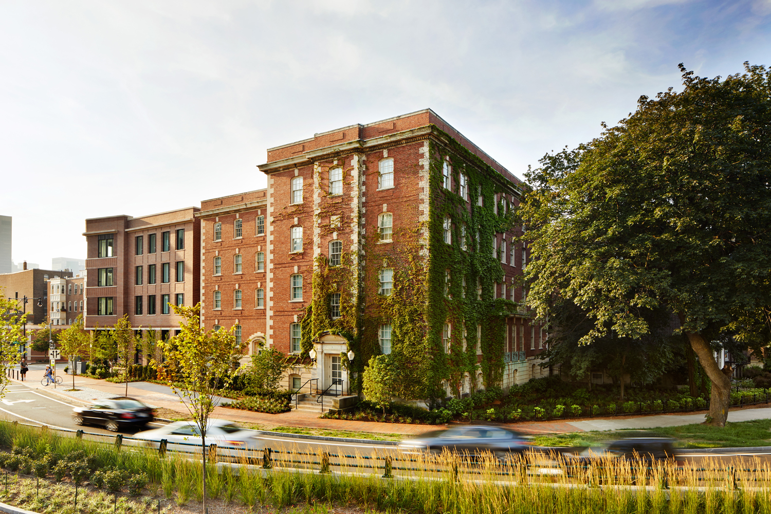 Boston Preservation Alliance Honors The Whitney Hotel