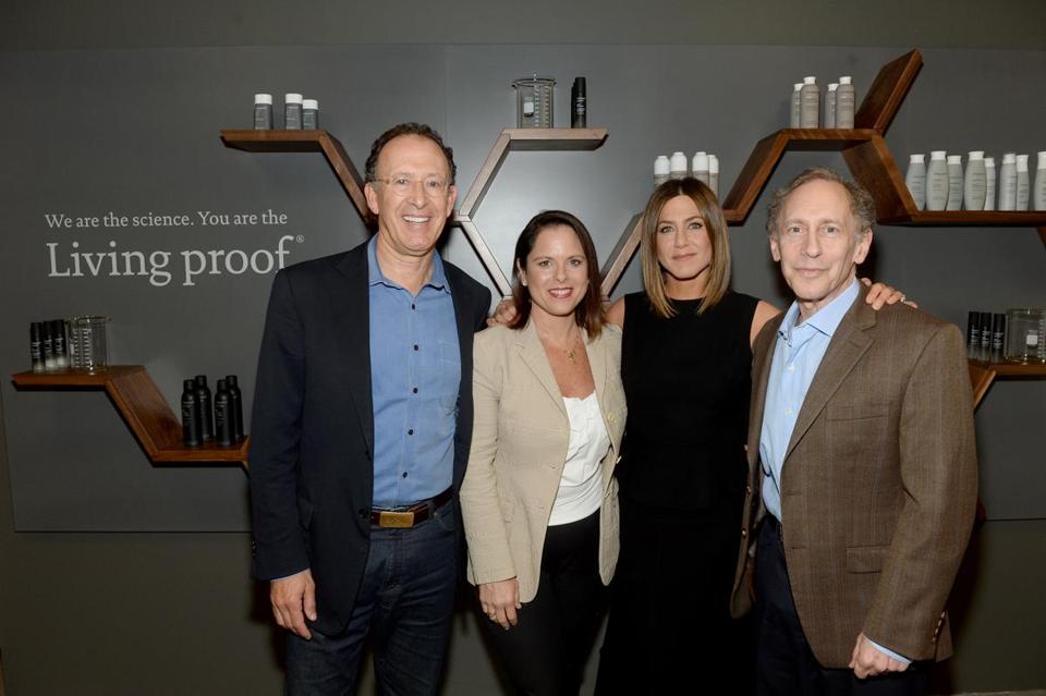 Living Proof Announces Style Lab-Meets-Retail Hybrid Designed by H+A with Jennifer Aniston