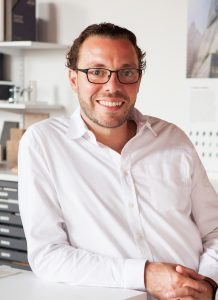 Matt Arnold, Associate at Hacin + Associates