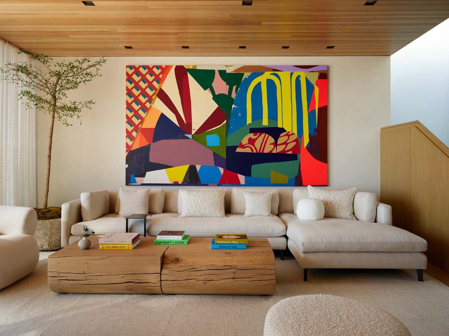 Southern California interior design
