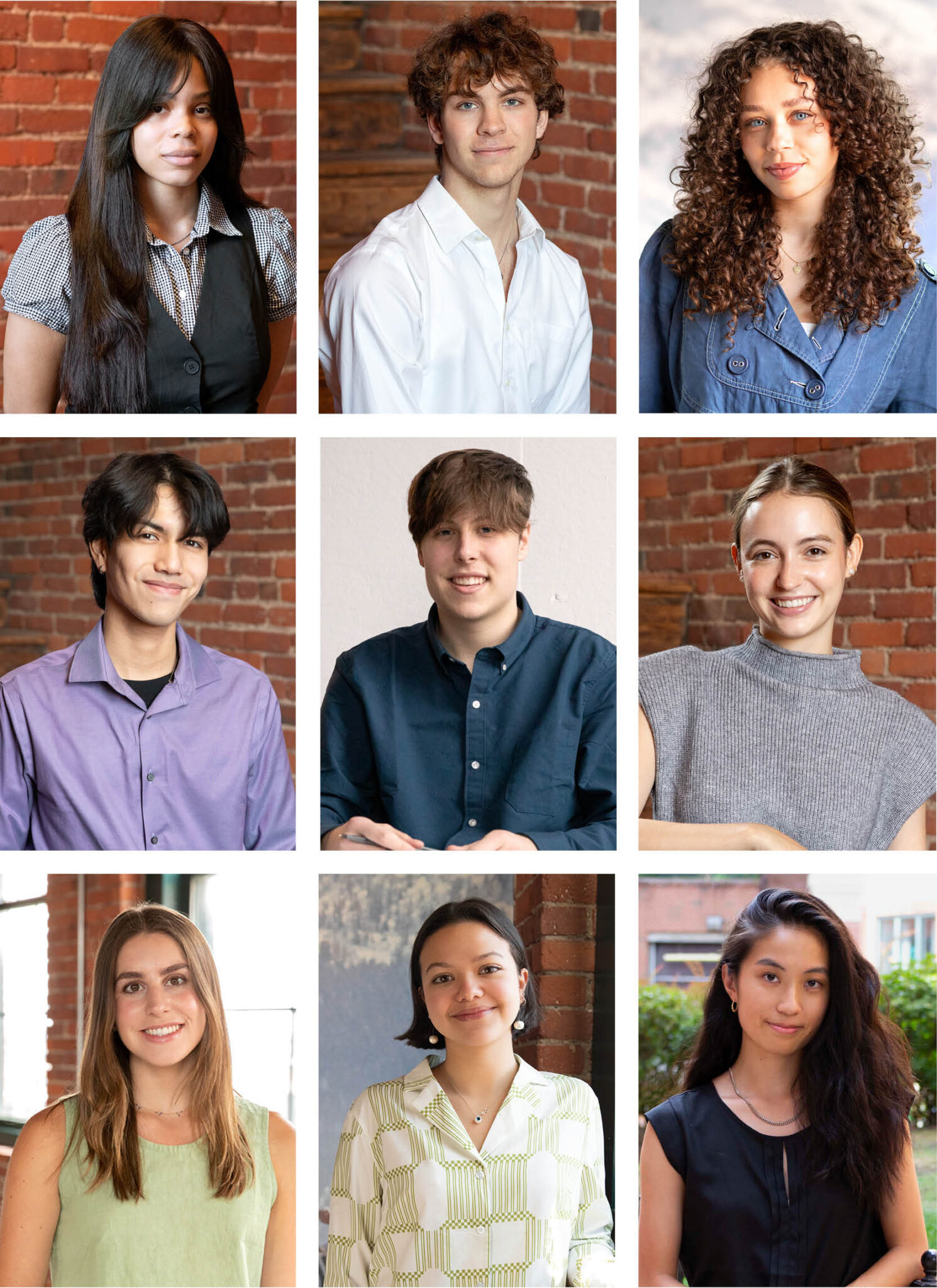 Design Interns Photo