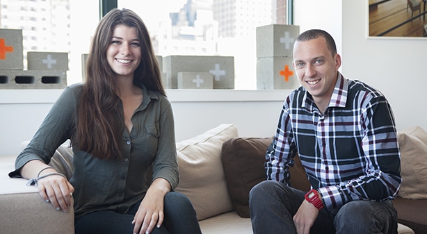 Introducing Our New Interns: Sean and Jehanna