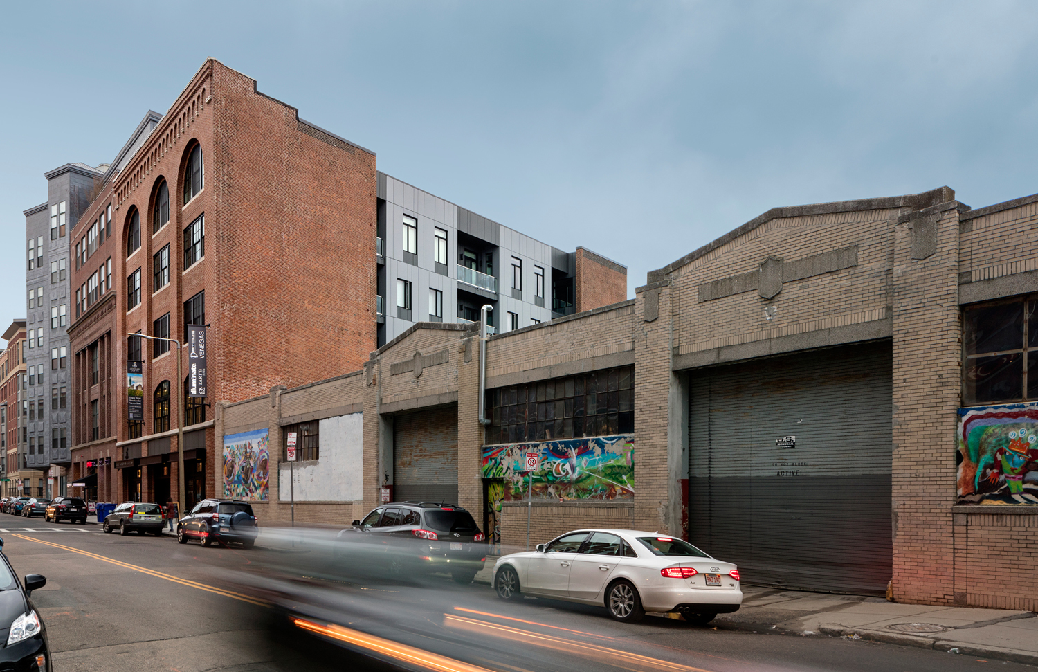 Reinvention: A New South End Story