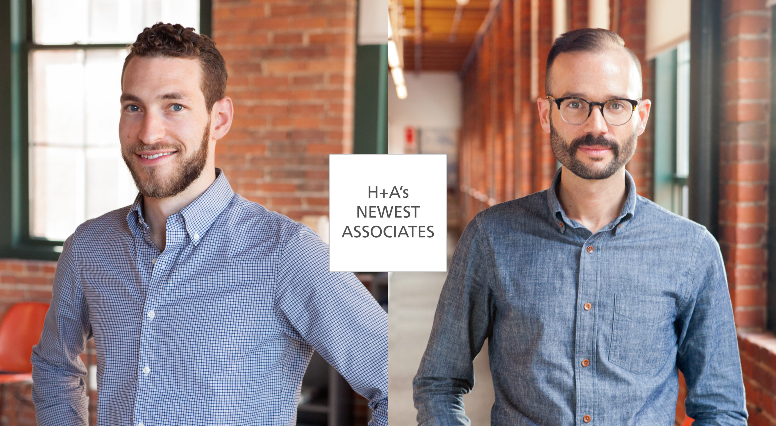 H+A Names Two New Associates