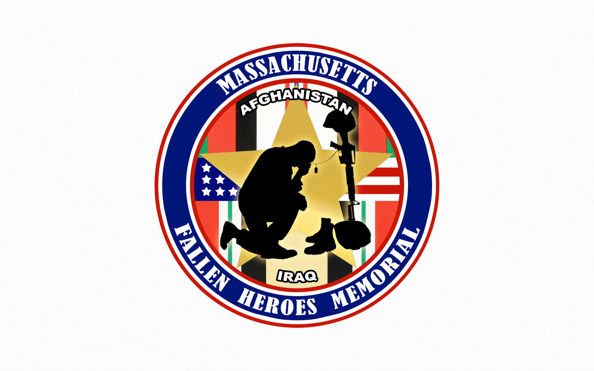 A Memorial to the Massachusetts Fallen Heroes