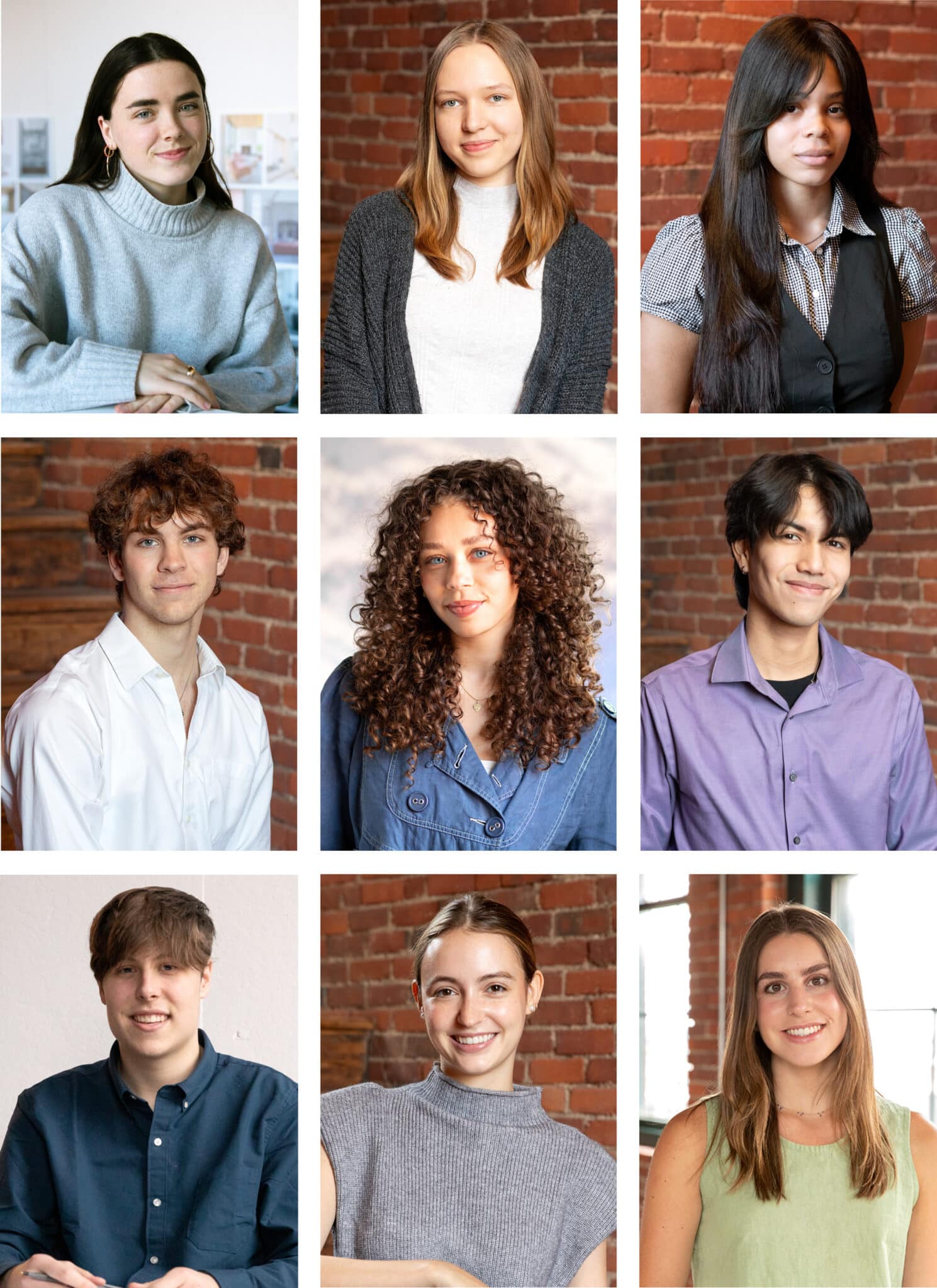 Design Interns Photo