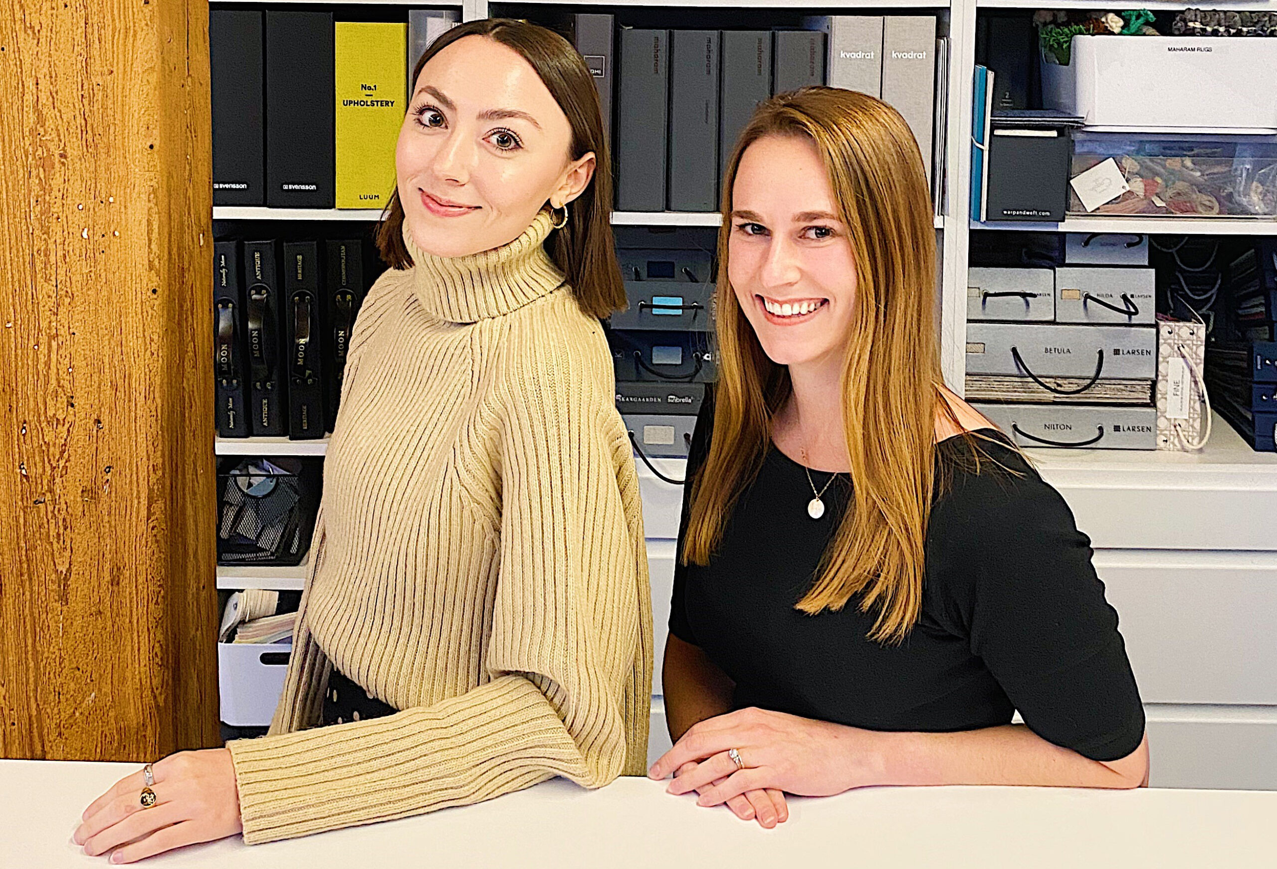 Meet Sophie + Madeline, Our Newest Designers