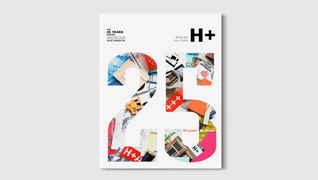 H+ Magazine | Design and Culture Publication