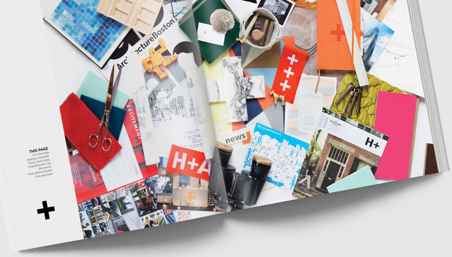 H+ Magazine | Publication Design and Integrated Marketing