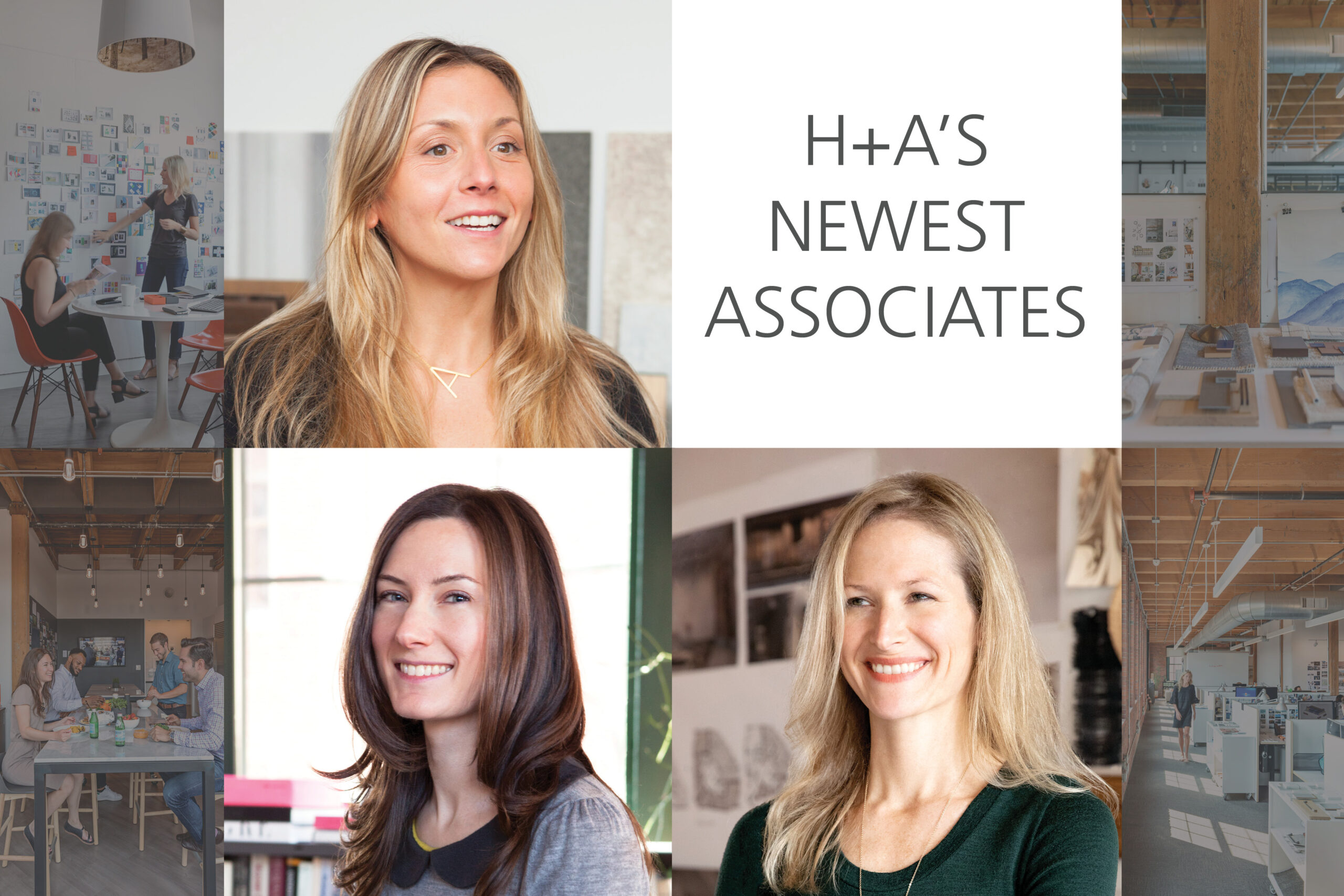 Hacin Announces Three New Associates