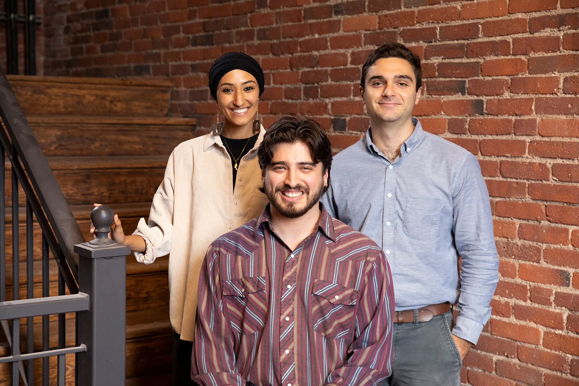 New and Familiar Faces in Hacin’s Office!