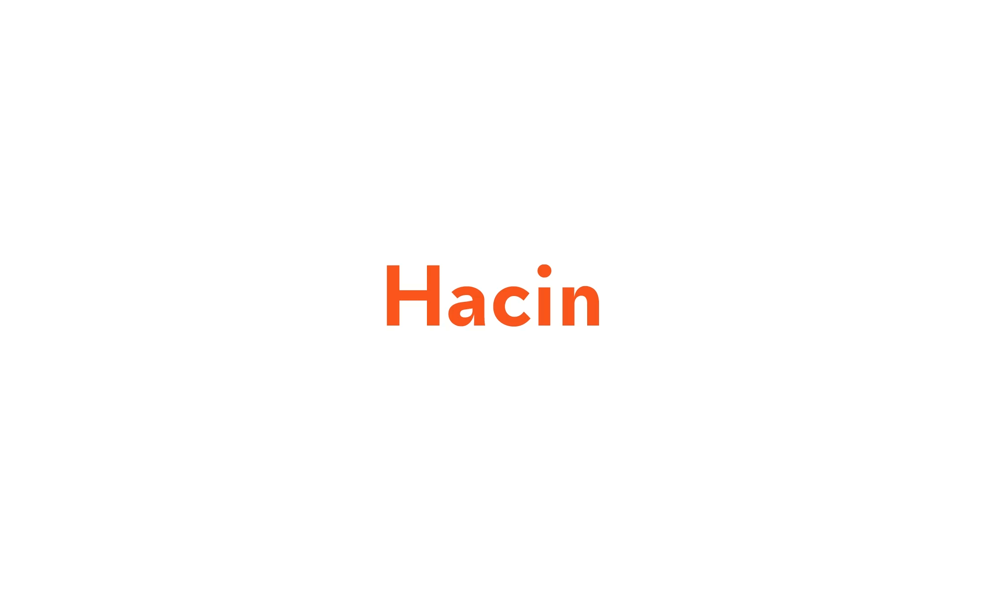 Hacin | Award-Winning Interdisciplinary Design Firm in Boston