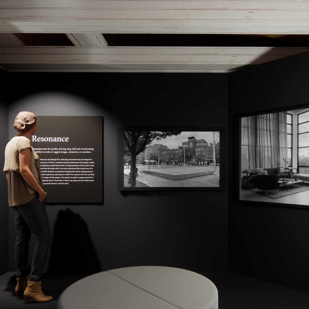 Hacin | Interdisciplinary Architecture + Design Studio in Boston