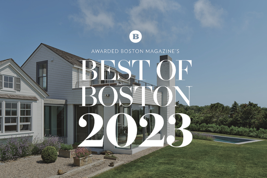 Best of Boston 2023, Best Contemporary Architect Awarded to Hacin