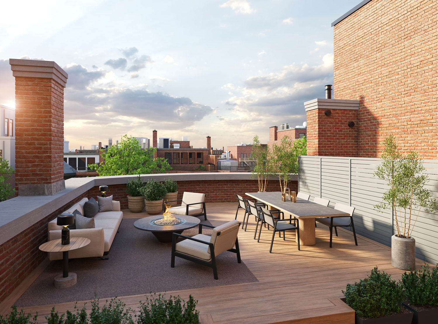 Back Bay Boutique Condominiums