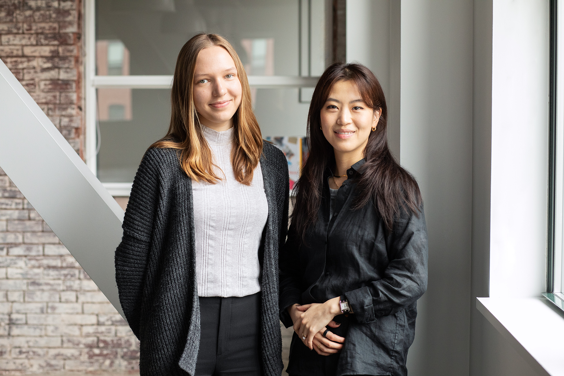 Welcome to Hacin: Tammy Yun + Zuzanna Weglicka