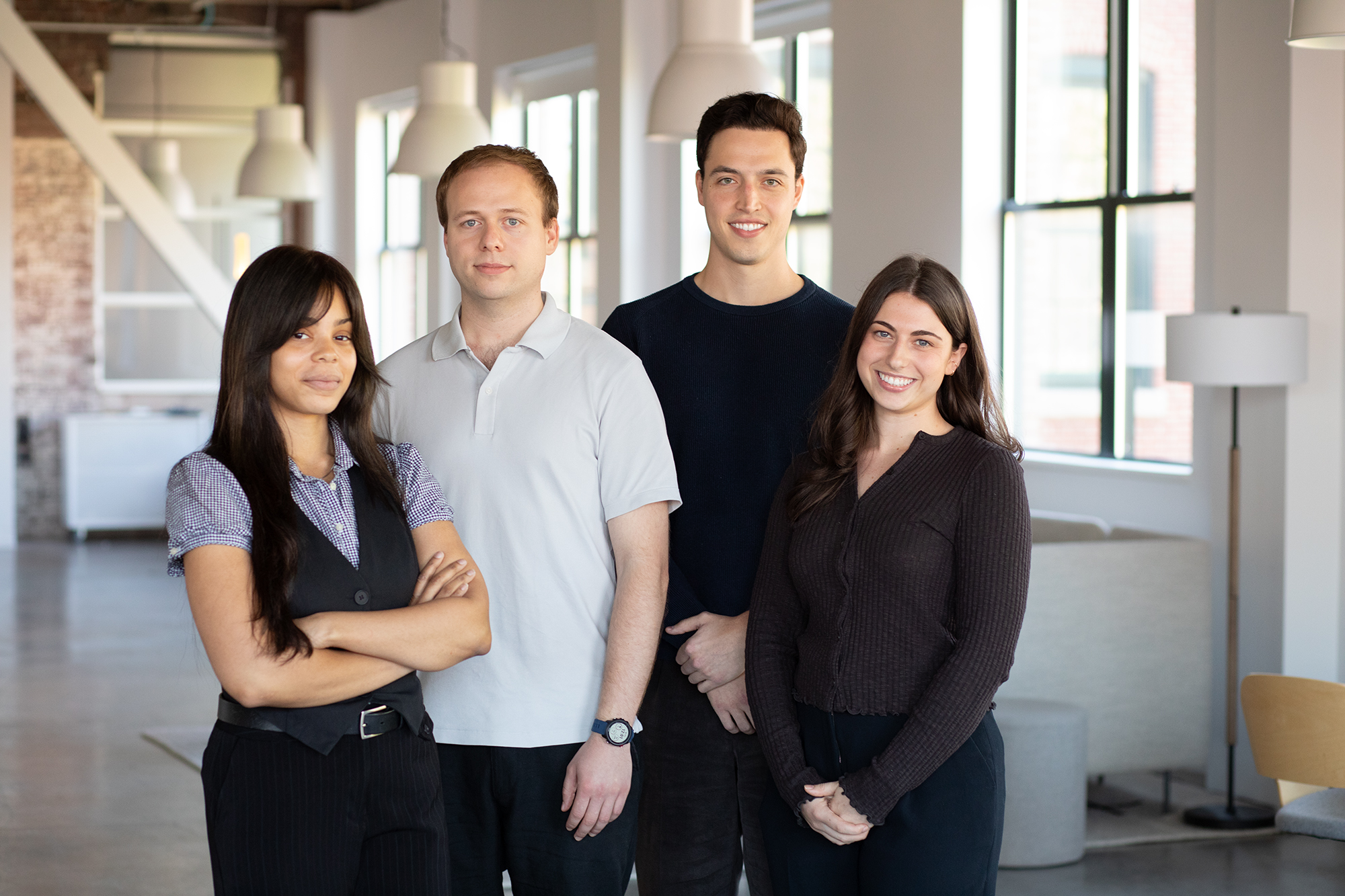 Four New Designers Join #teamhacin!