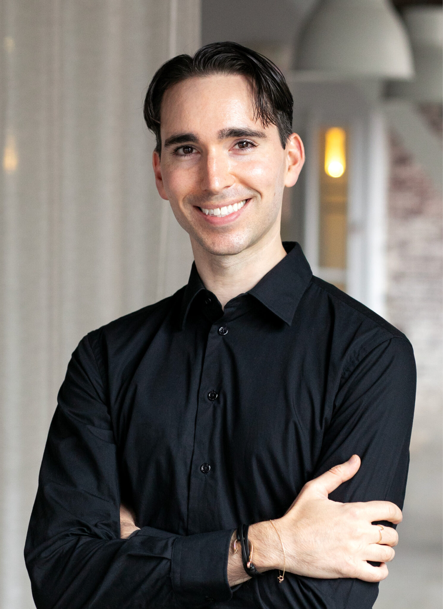 Jeffrey Gaudet, AIA Photo